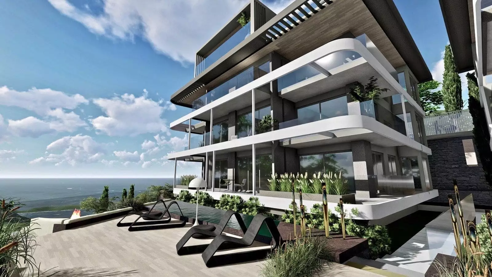 Flat 51m² in Turkey, Alania. Priced at 330000€ rent photo-2