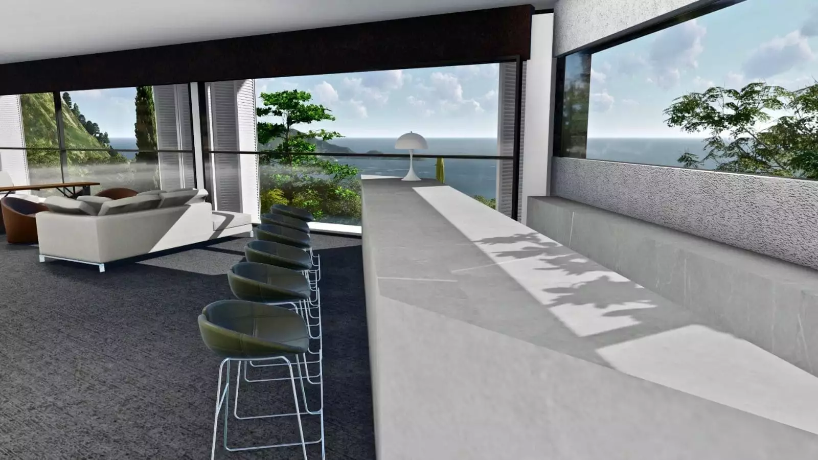 Flat 51m² in Turkey, Alania. Priced at 330000€ rent photo-10
