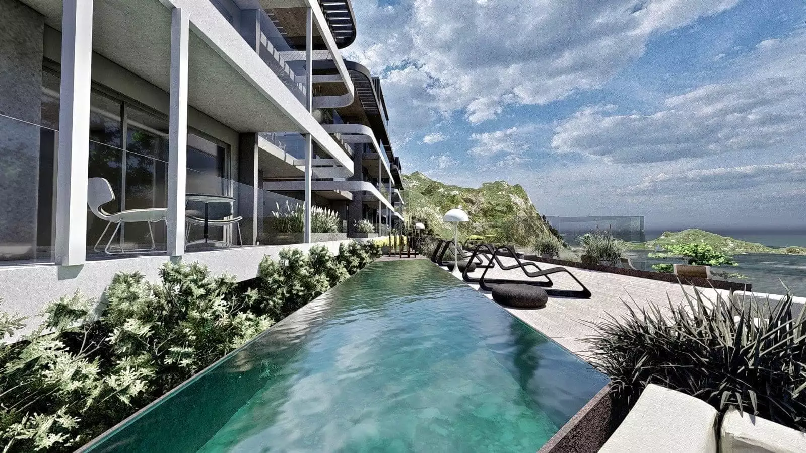 Flat 51m² in Turkey, Alania. Priced at 330000€ rent photo-12