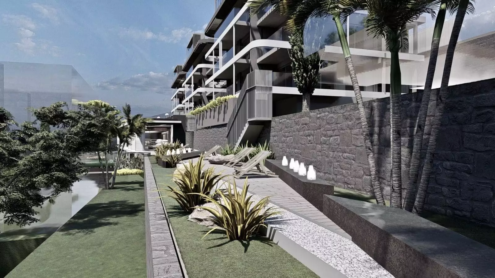 Flat 51m² in Turkey, Alania. Priced at 330000€ rent photo-13
