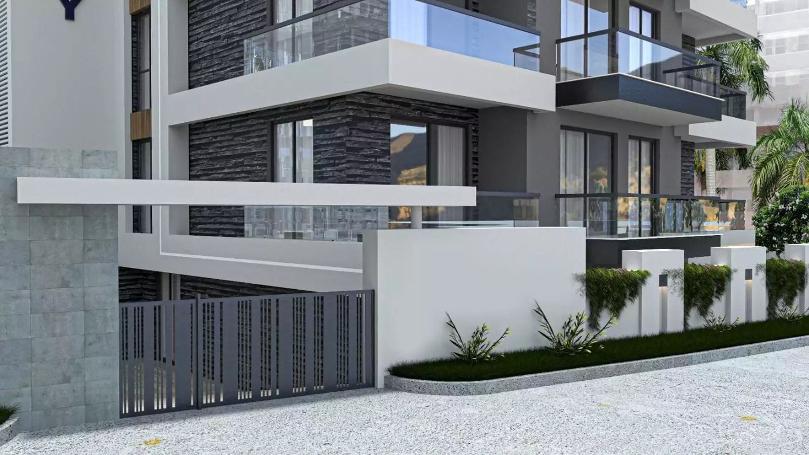 Flat 50m² in Turkey, Alania. Priced at 170000€ rent photo-4