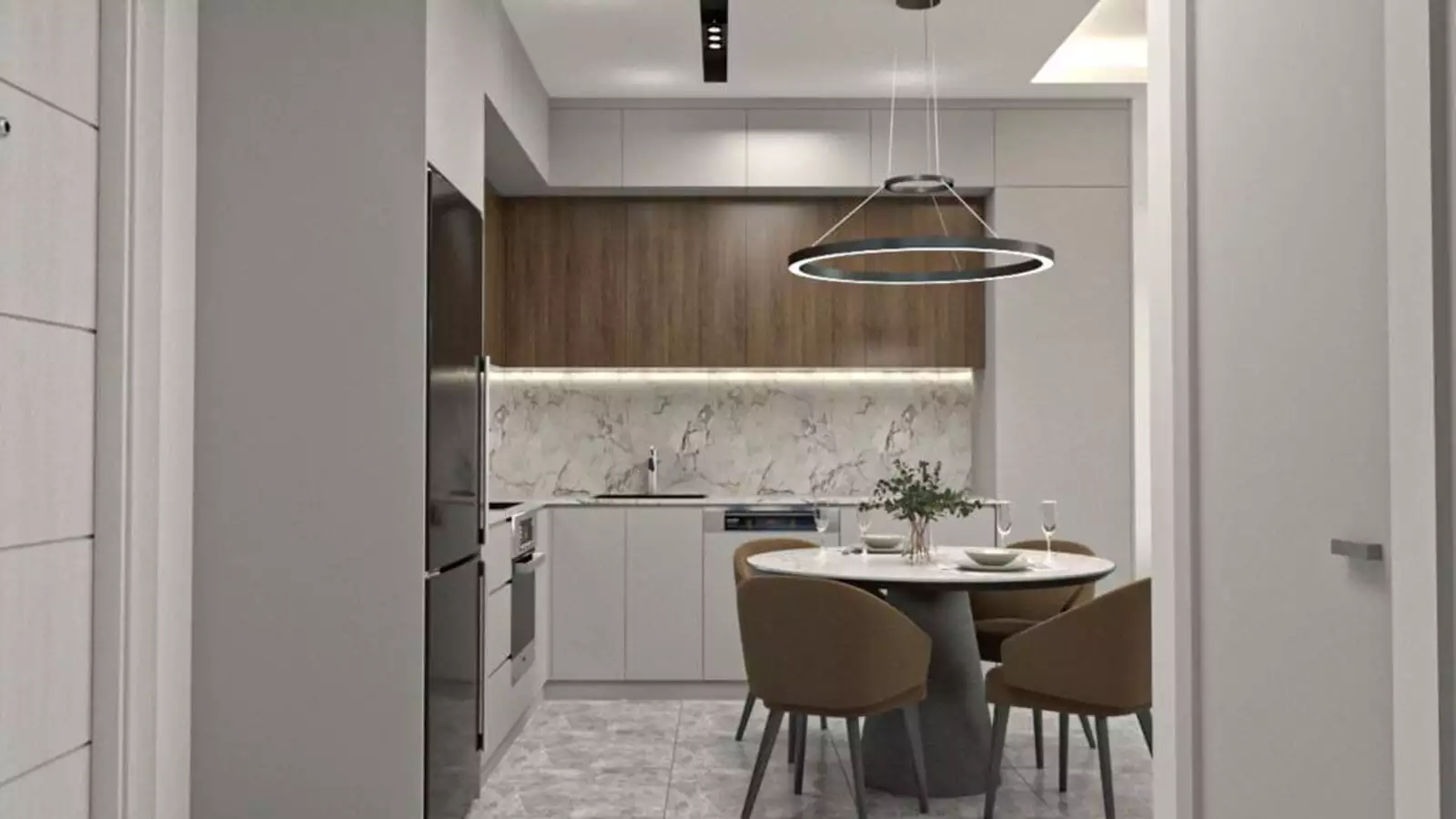 Flat 50m² in Turkey, Alania. Priced at 170000€ rent photo-15