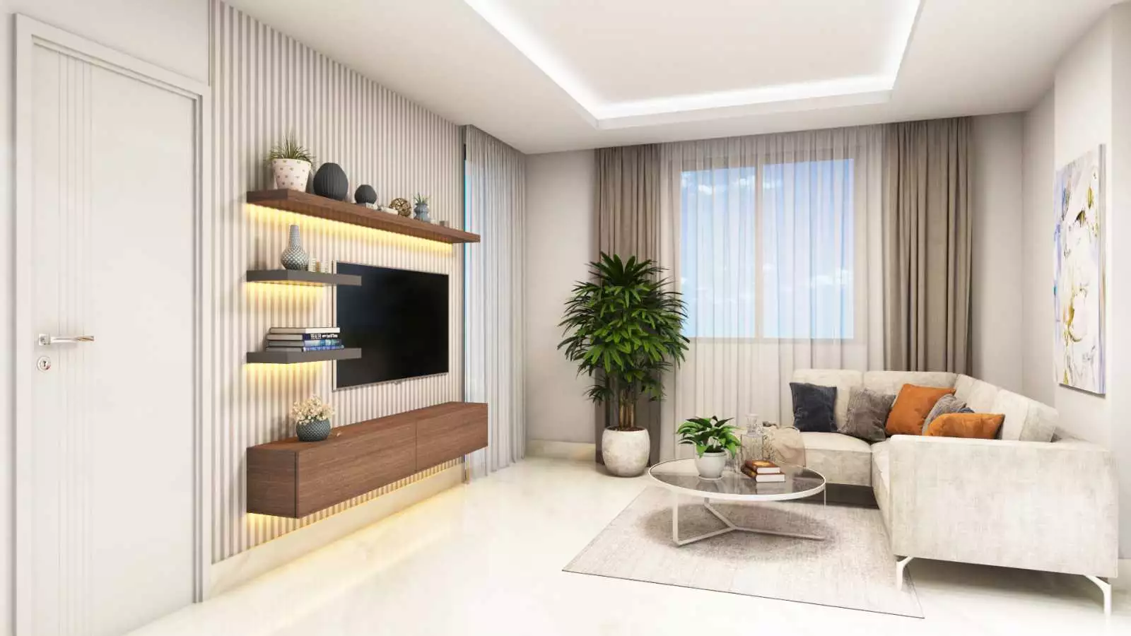 Flat 31m² in Turkey, Alania. Priced at 162000€ rent photo-11