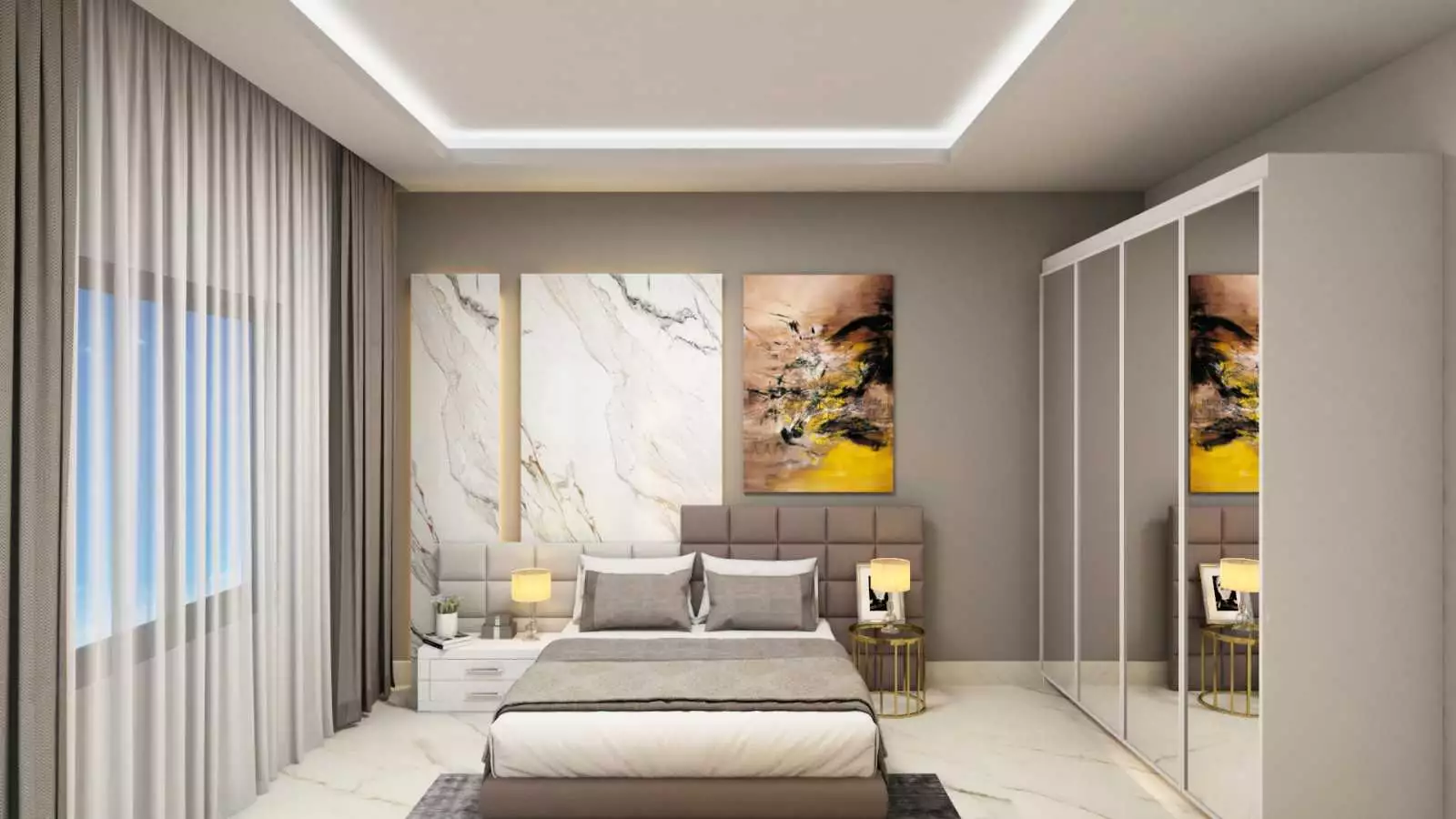 Flat 31m² in Turkey, Alania. Priced at 162000€ rent photo-21