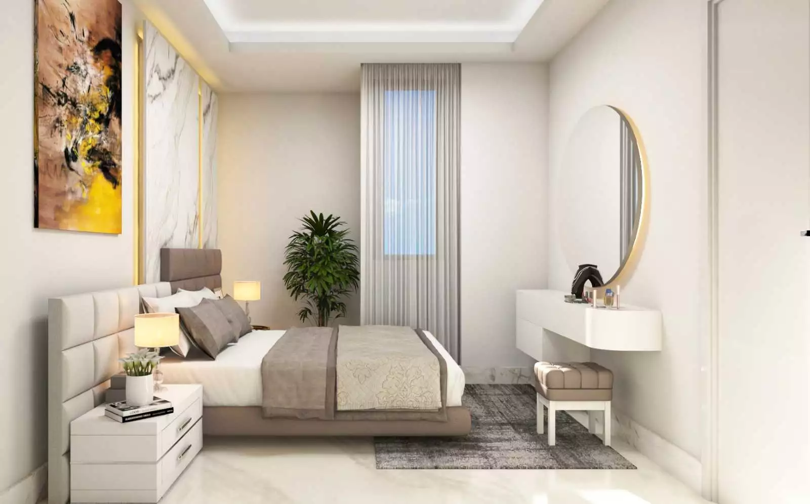 Flat 31m² in Turkey, Alania. Priced at 162000€ rent photo-22