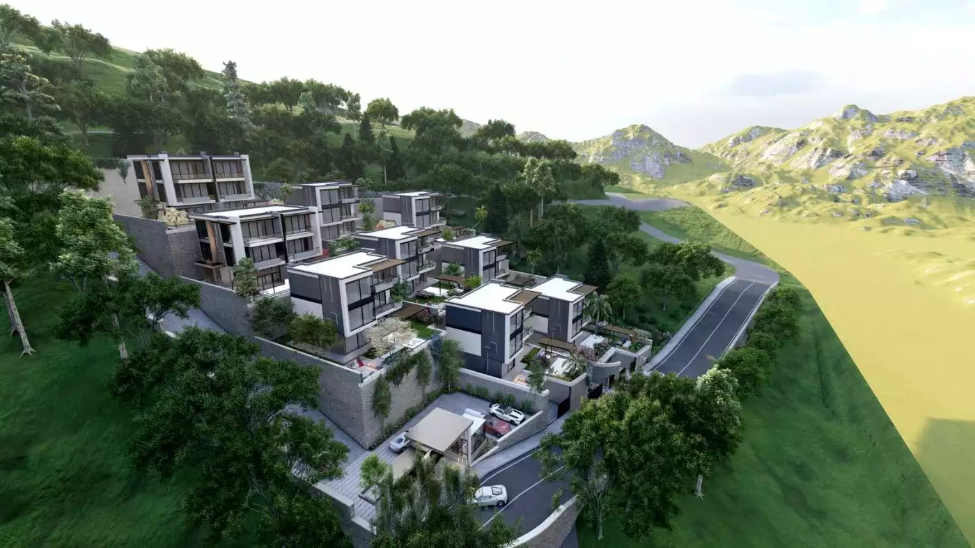 Villa 462m² in Turkey, Alania. Priced at 621000€ rent photo-1