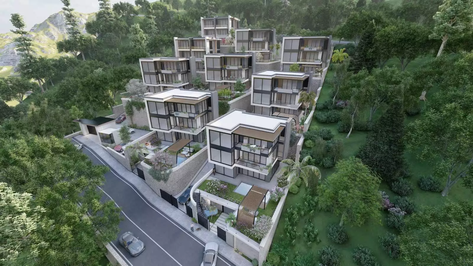 Villa 462m² in Turkey, Alania. Priced at 621000€ rent photo-3