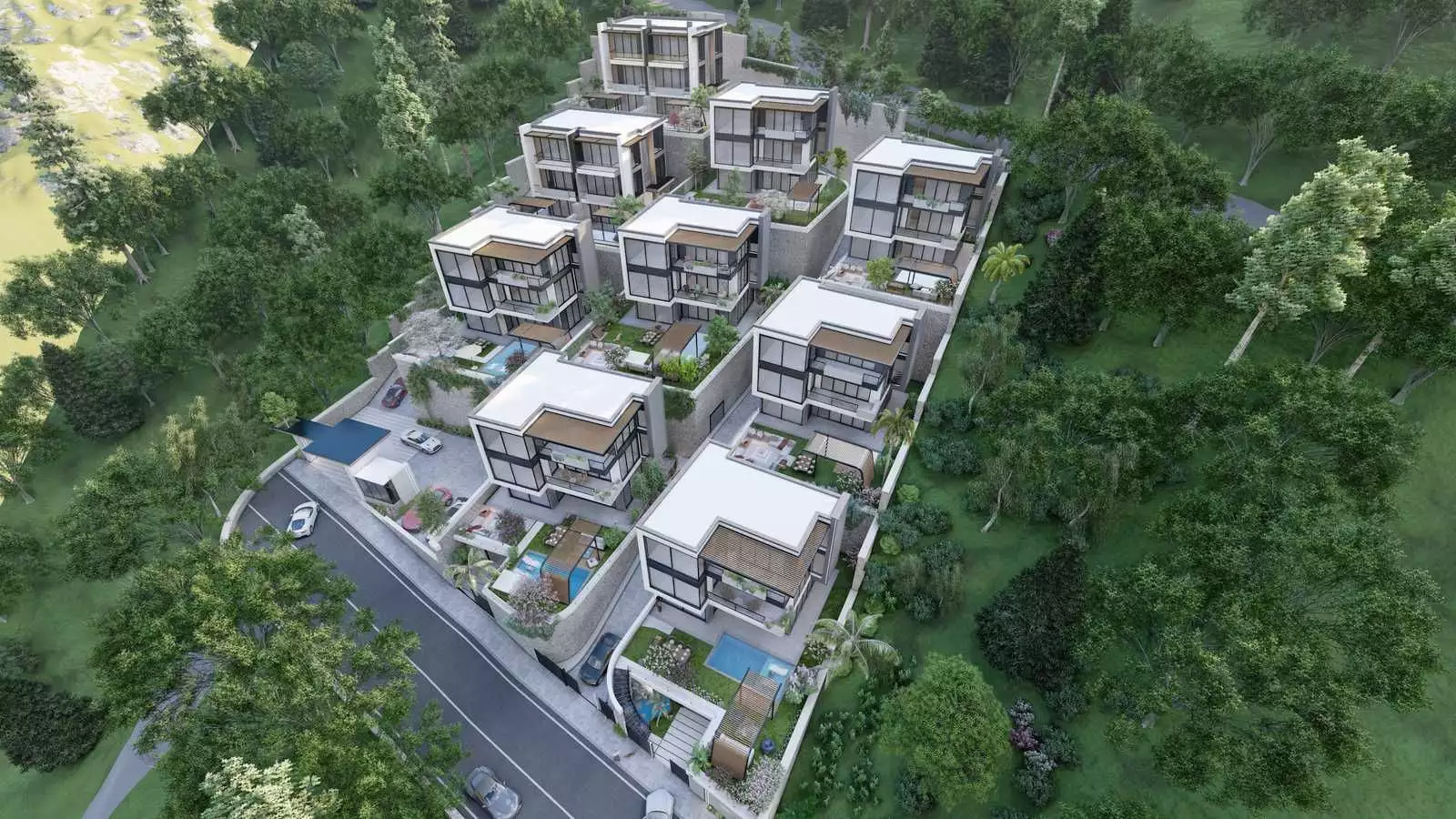 Villa 462m² in Turkey, Alania. Priced at 621000€ rent photo-4