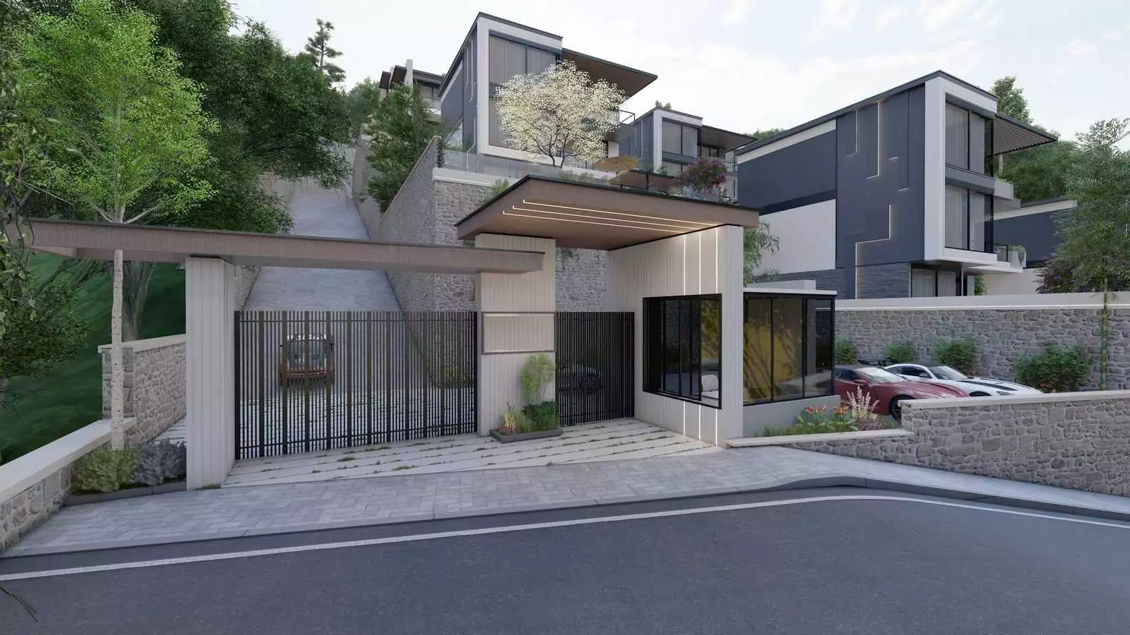 Villa 462m² in Turkey, Alania. Priced at 621000€ rent photo-6