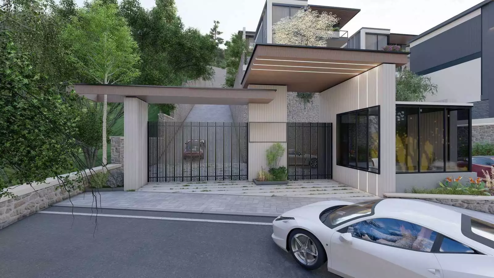 Villa 462m² in Turkey, Alania. Priced at 621000€ rent photo-7