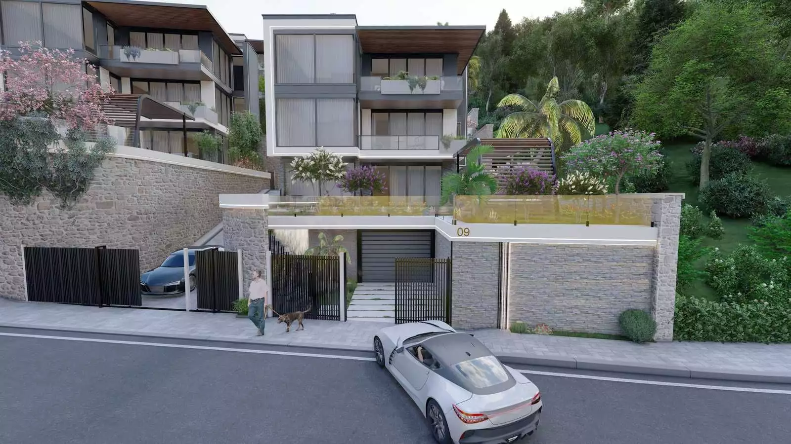 Villa 462m² in Turkey, Alania. Priced at 621000€ rent photo-8
