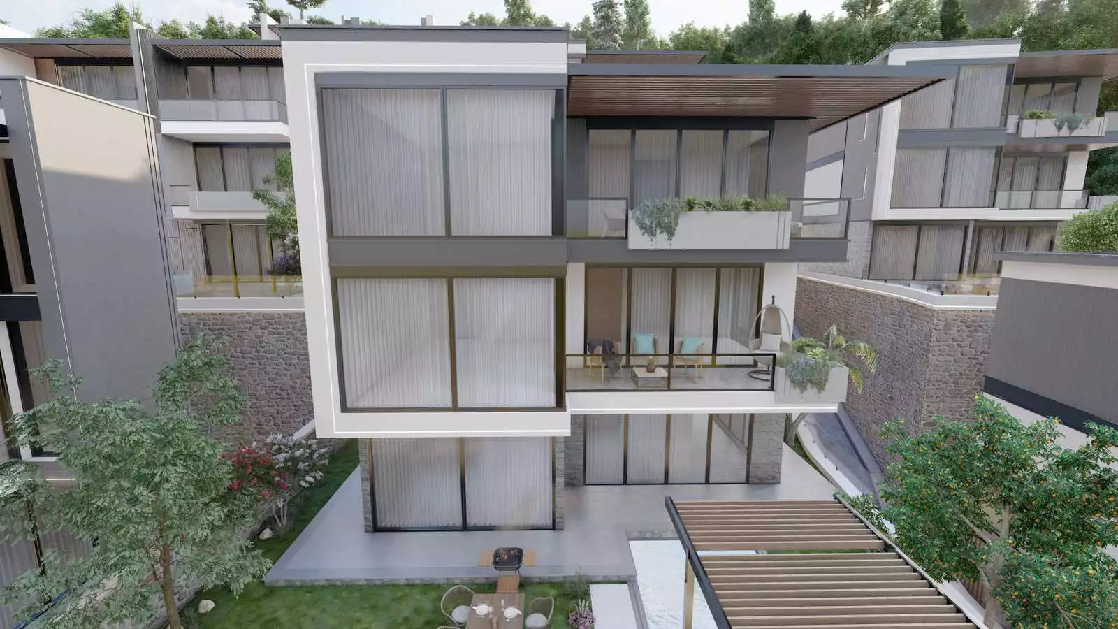 Villa 462m² in Turkey, Alania. Priced at 621000€ rent photo-9