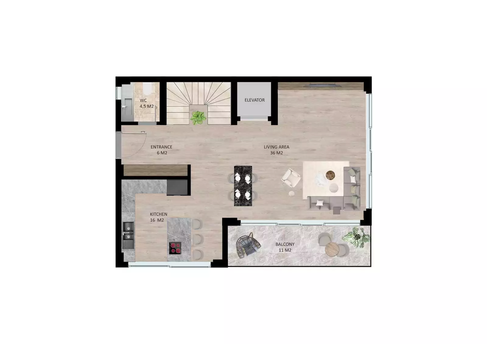 Villa 462m² in Turkey, Alania. Priced at 621000€ rent photo-13