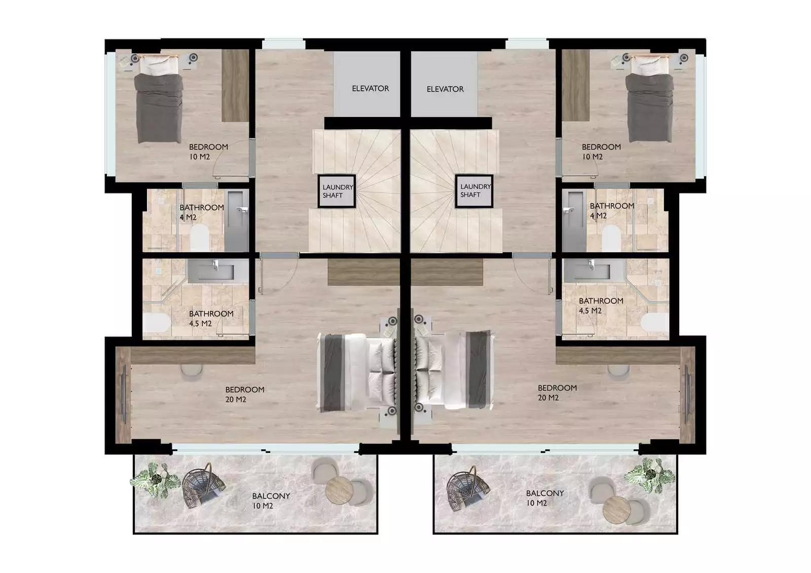 Villa 462m² in Turkey, Alania. Priced at 621000€ rent photo-18