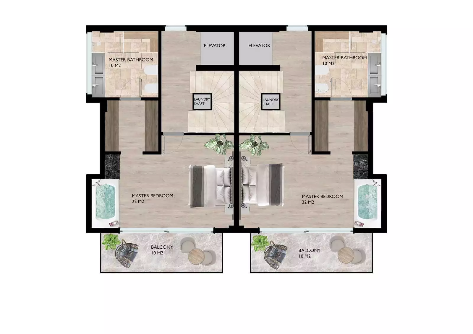 Villa 462m² in Turkey, Alania. Priced at 621000€ rent photo-19