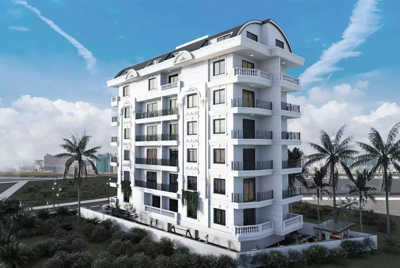 Flat 49m² in Turkey, Alania. Priced at 220000€ rent photo-1