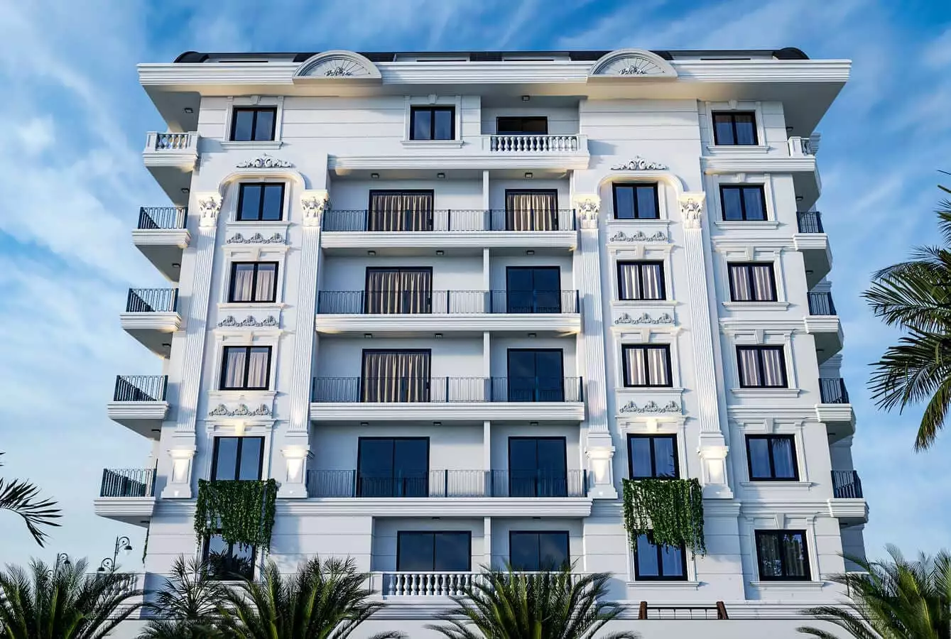 Flat 49m² in Turkey, Alania. Priced at 220000€ rent photo-3