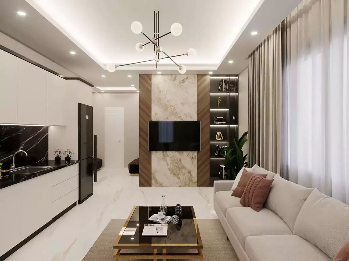 Flat 49m² in Turkey, Alania. Priced at 220000€ rent photo-18