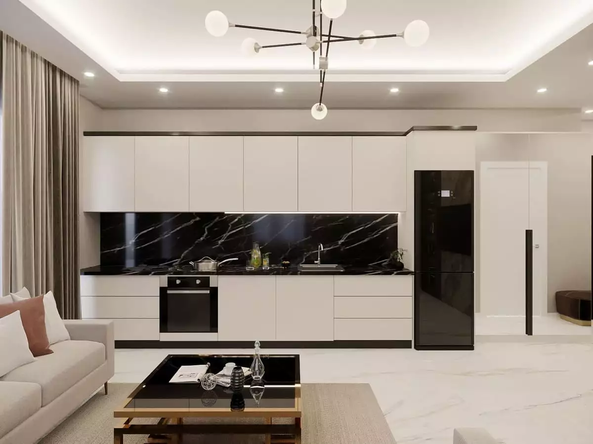 Flat 49m² in Turkey, Alania. Priced at 220000€ rent photo-19