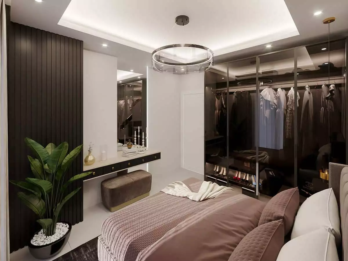 Flat 49m² in Turkey, Alania. Priced at 220000€ rent photo-21