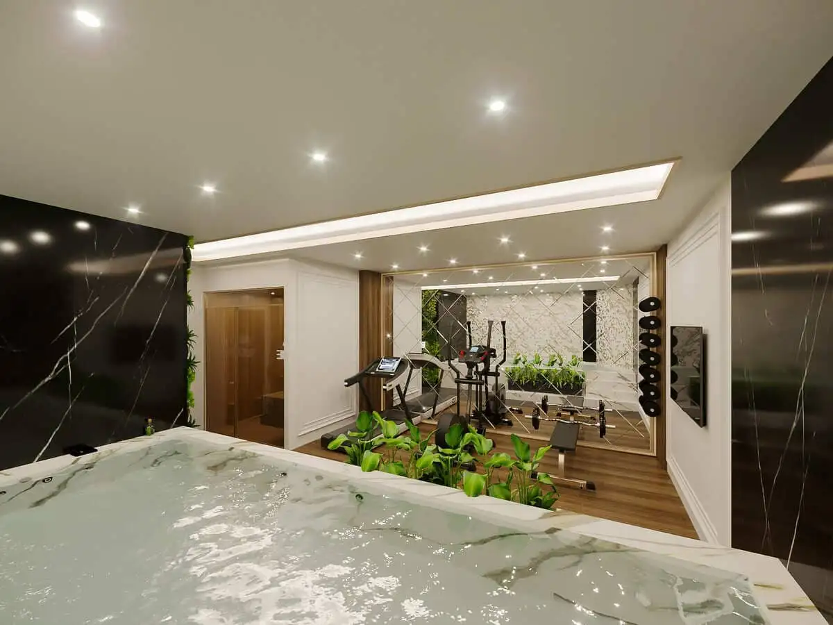 Flat 49m² in Turkey, Alanya. Priced at 220000€ rent photo-25