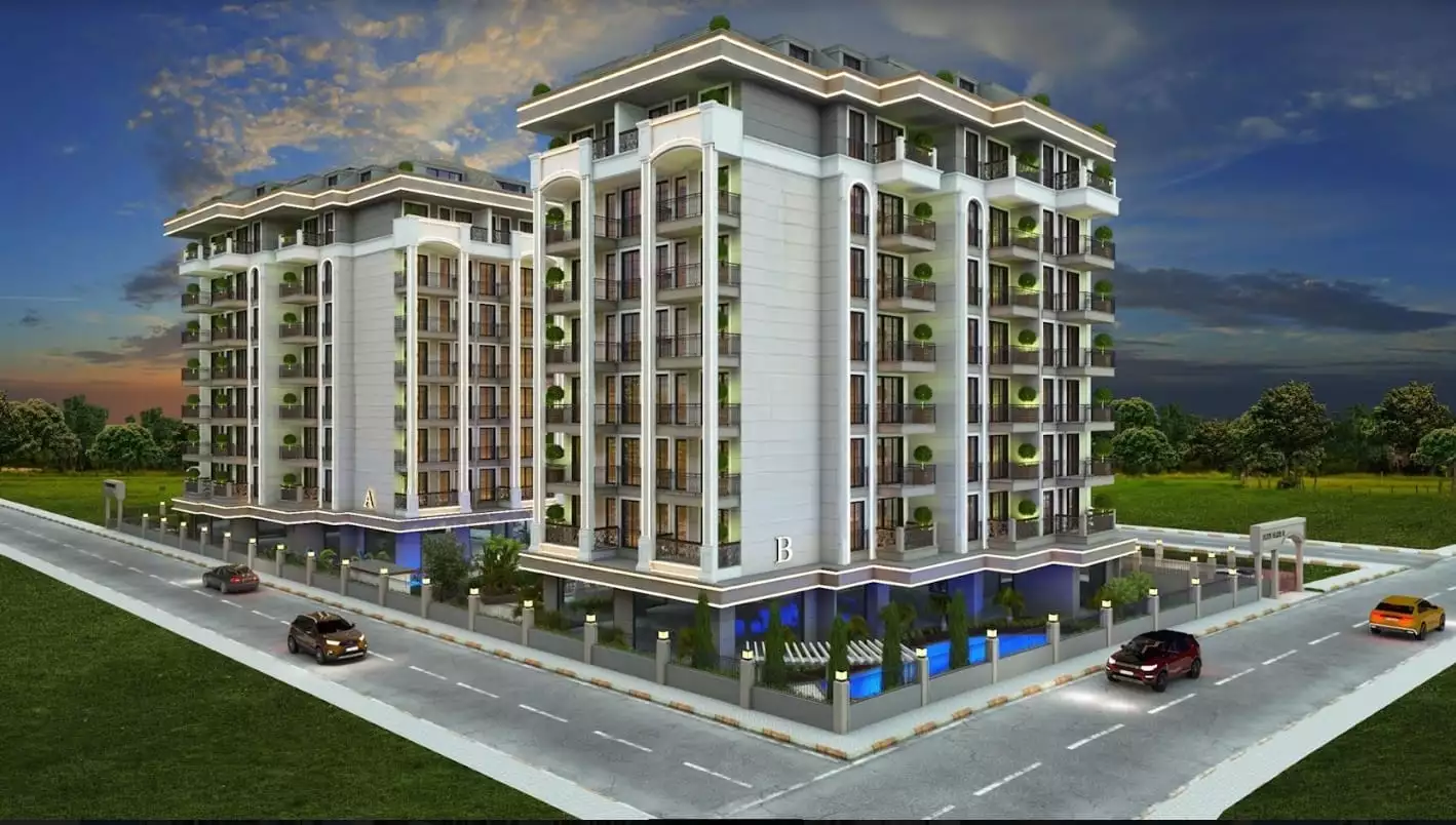 Flat 63m² in Turkey, Alania. Priced at 240000€ rent photo-9