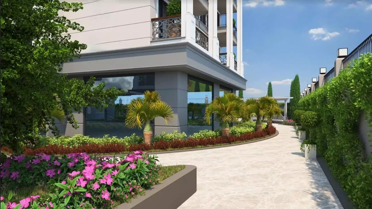 Flat 63m² in Turkey, Alania. Priced at 240000€ rent photo-13