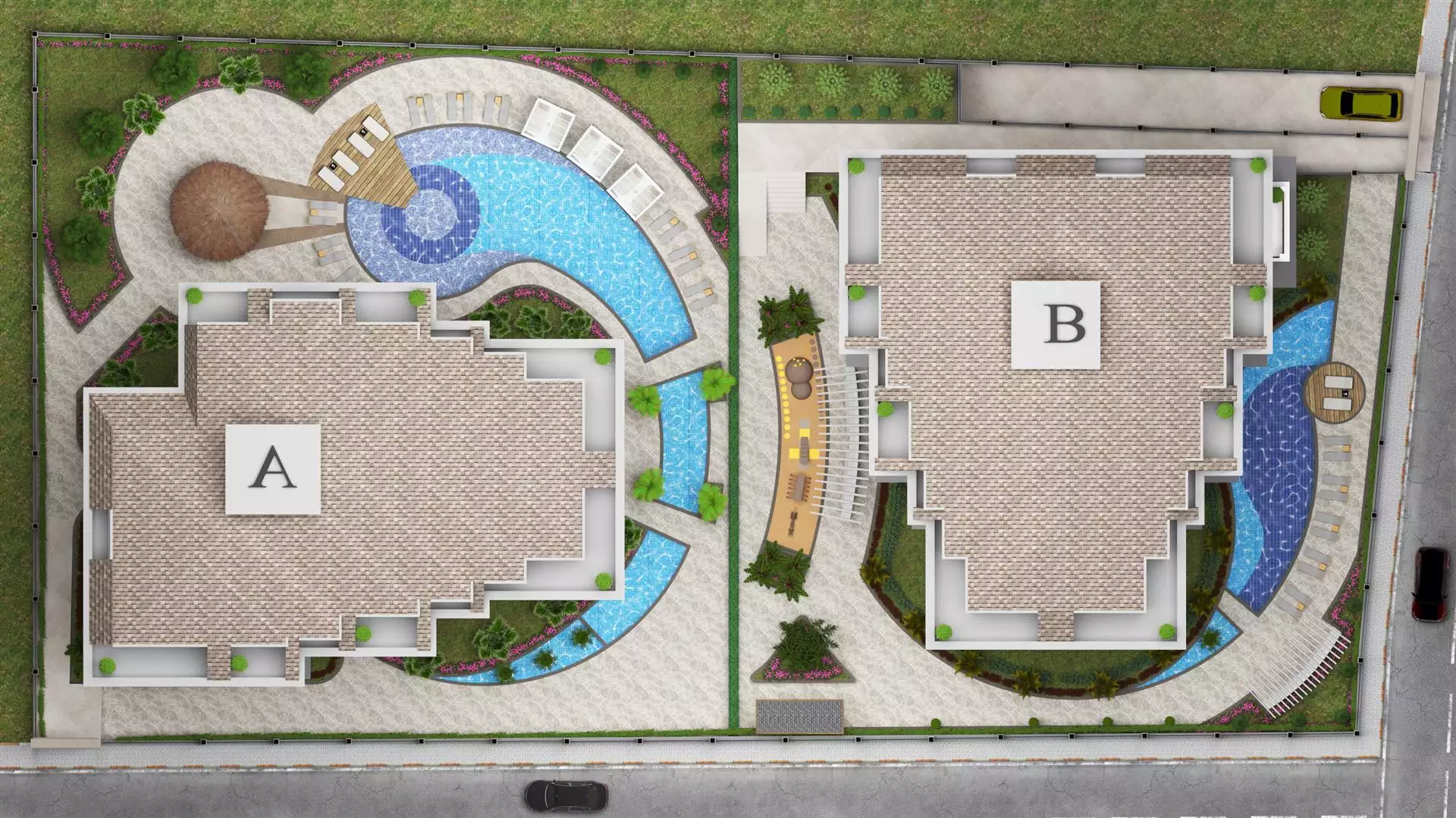 Flat 63m² in Turkey, Alania. Priced at 240000€ rent photo-16