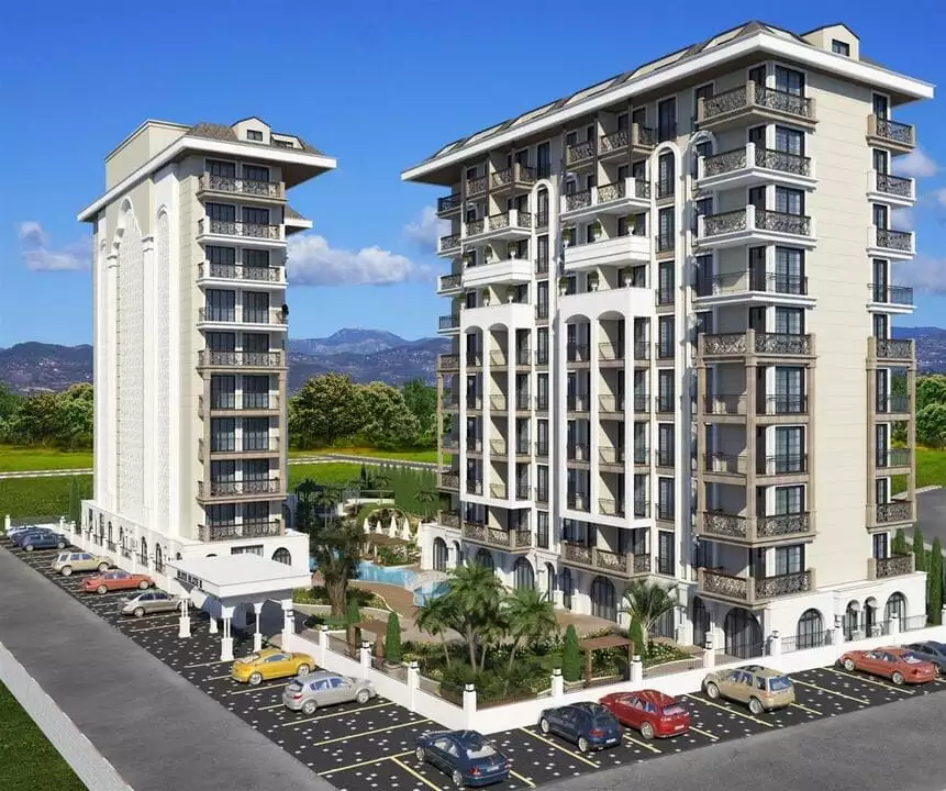 Flat 63m² in Turkey, Alania. Priced at 240000€ rent photo-21