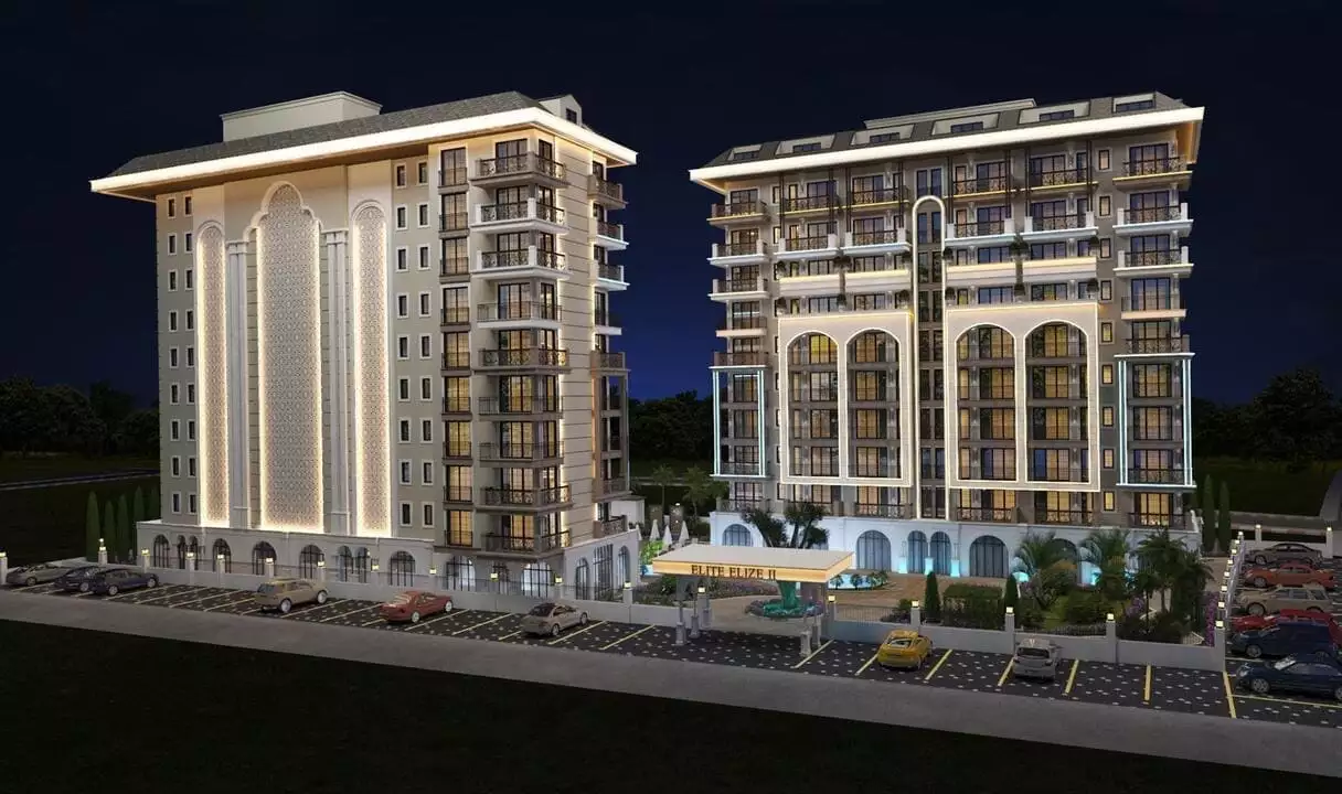 Flat 63m² in Turkey, Alania. Priced at 240000€ rent photo-22