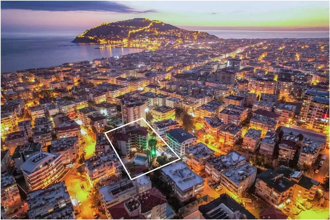 Flat 63m² in Turkey, Alania. Priced at 240000€ rent photo-26