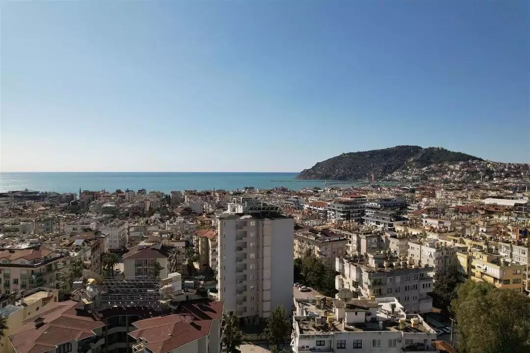 Flat 63m² in Turkey, Alania. Priced at 240000€ rent photo-27