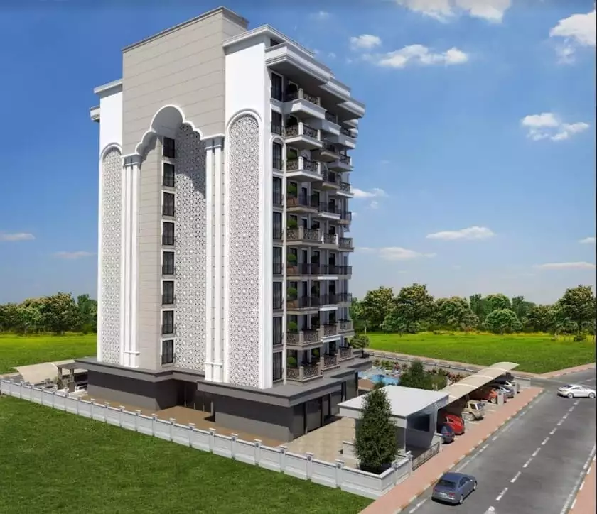 Flat 53m² in Turkey, Alania. Priced at 260500€ rent photo-9
