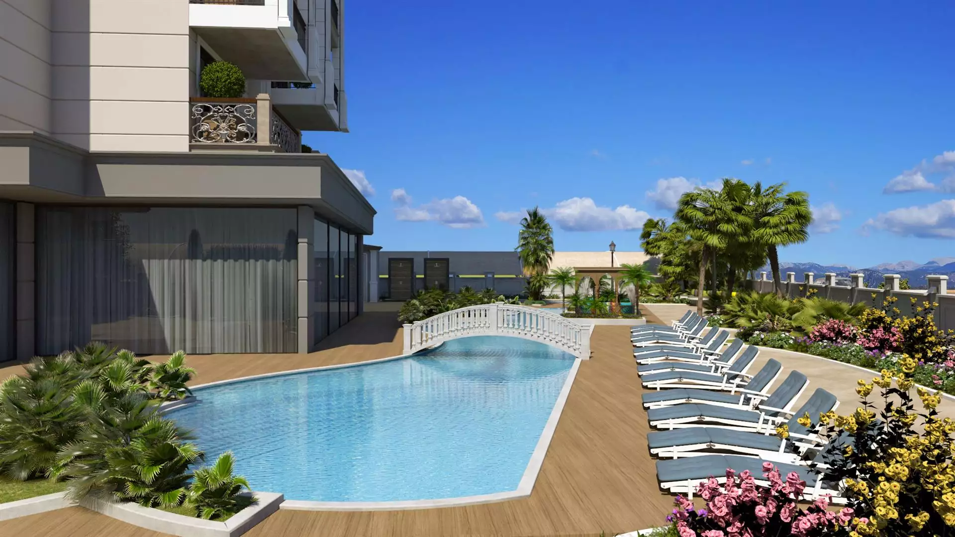 Flat 53m² in Turkey, Alania. Priced at 260500€ rent photo-11
