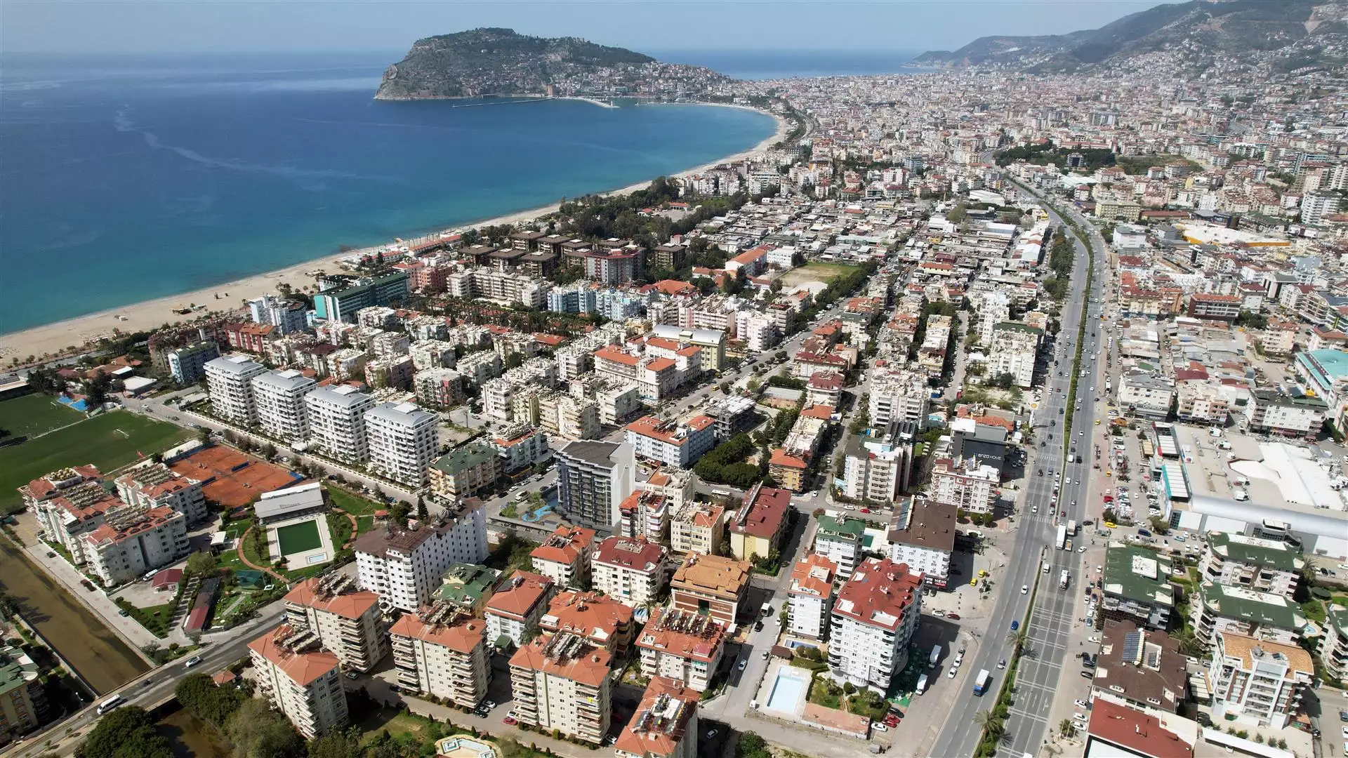 Flat 53m² in Turkey, Alania. Priced at 260500€ rent photo-14