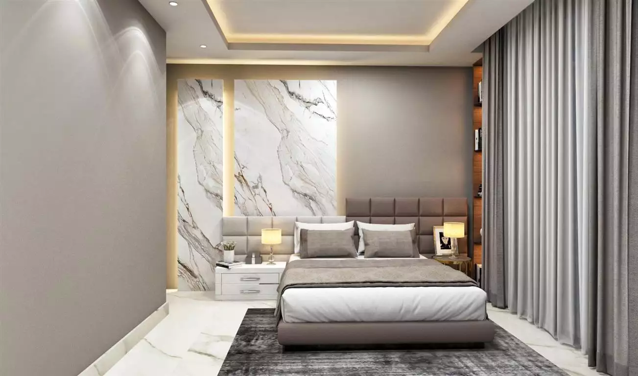 Flat 53m² in Turkey, Alania. Priced at 260500€ rent photo-18