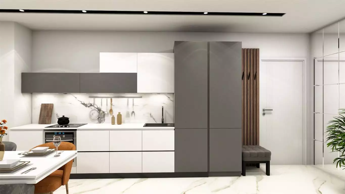 Flat 53m² in Turkey, Alania. Priced at 260500€ rent photo-21