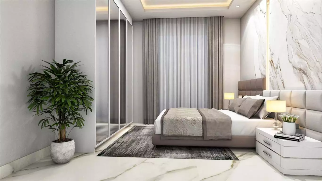 Flat 53m² in Turkey, Alania. Priced at 260500€ rent photo-23