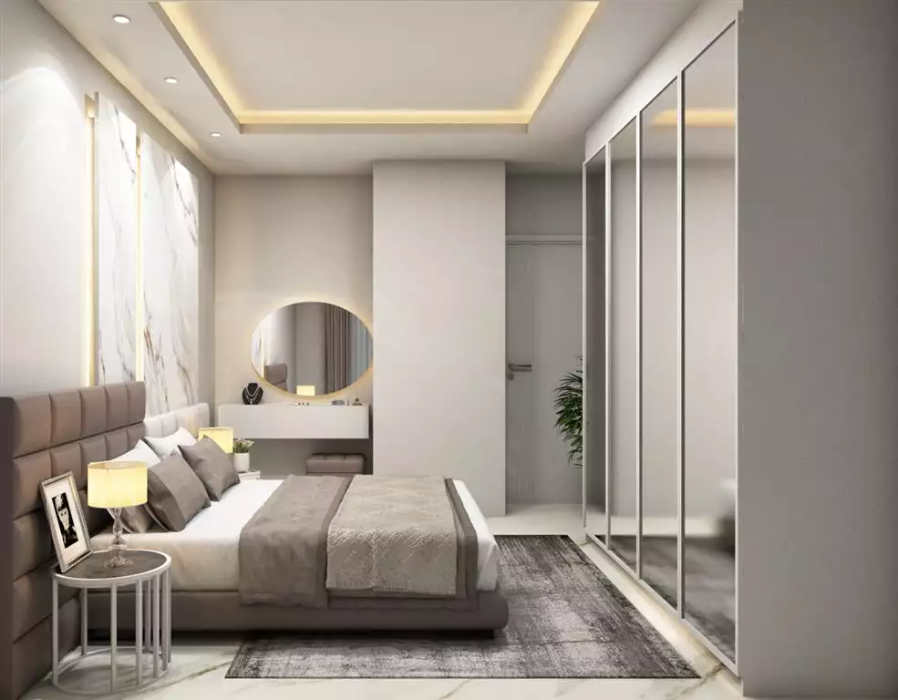 Flat 53m² in Turkey, Alania. Priced at 260500€ rent photo-24