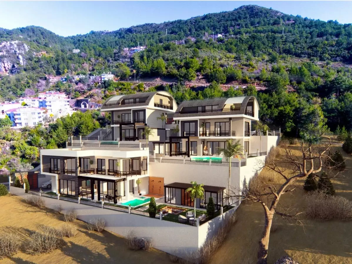 Villa 248m² in Turkey, Alania. Priced at 790000€ rent photo-1