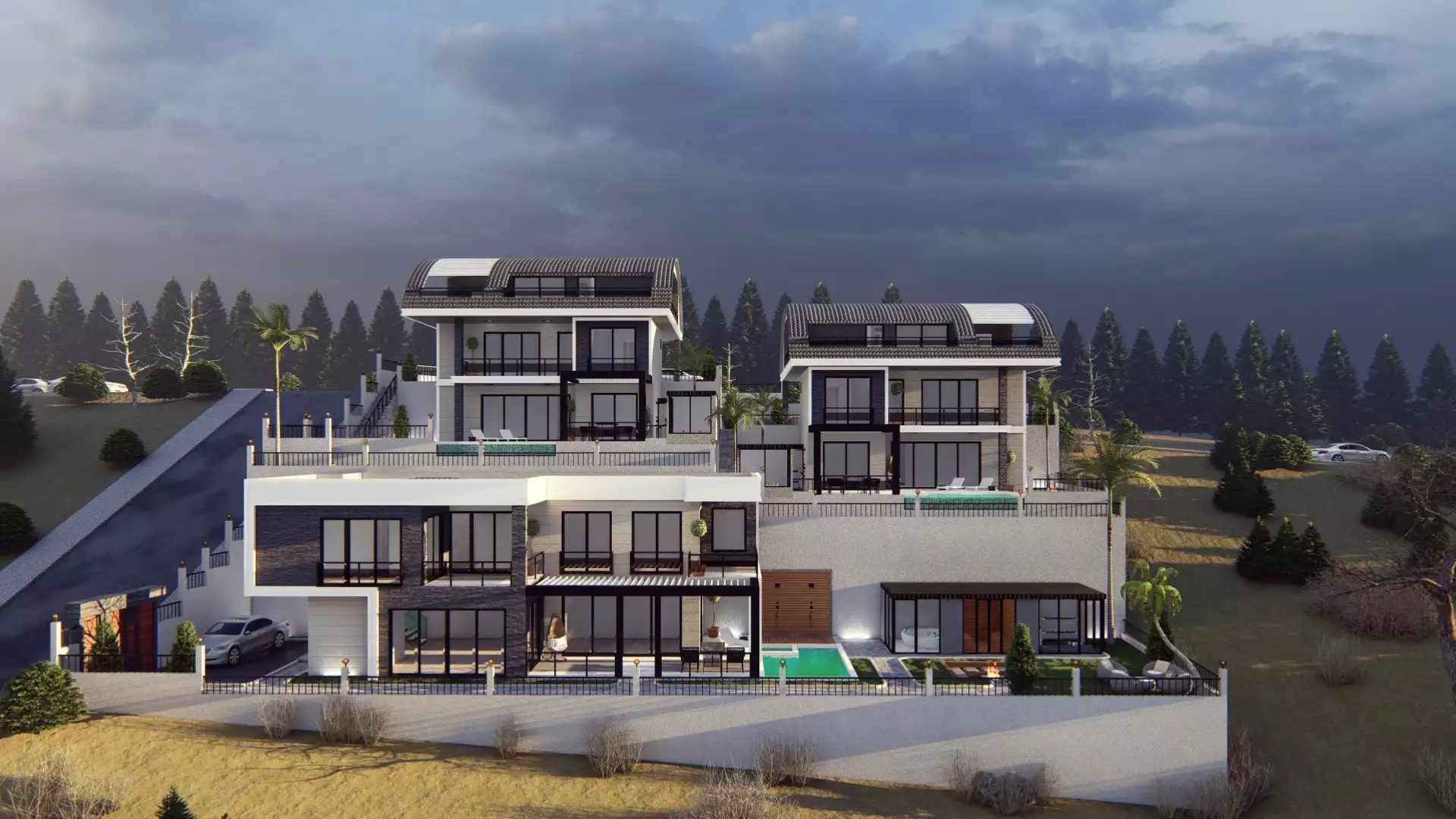 Villa 248m² in Turkey, Alania. Priced at 790000€ rent photo-3