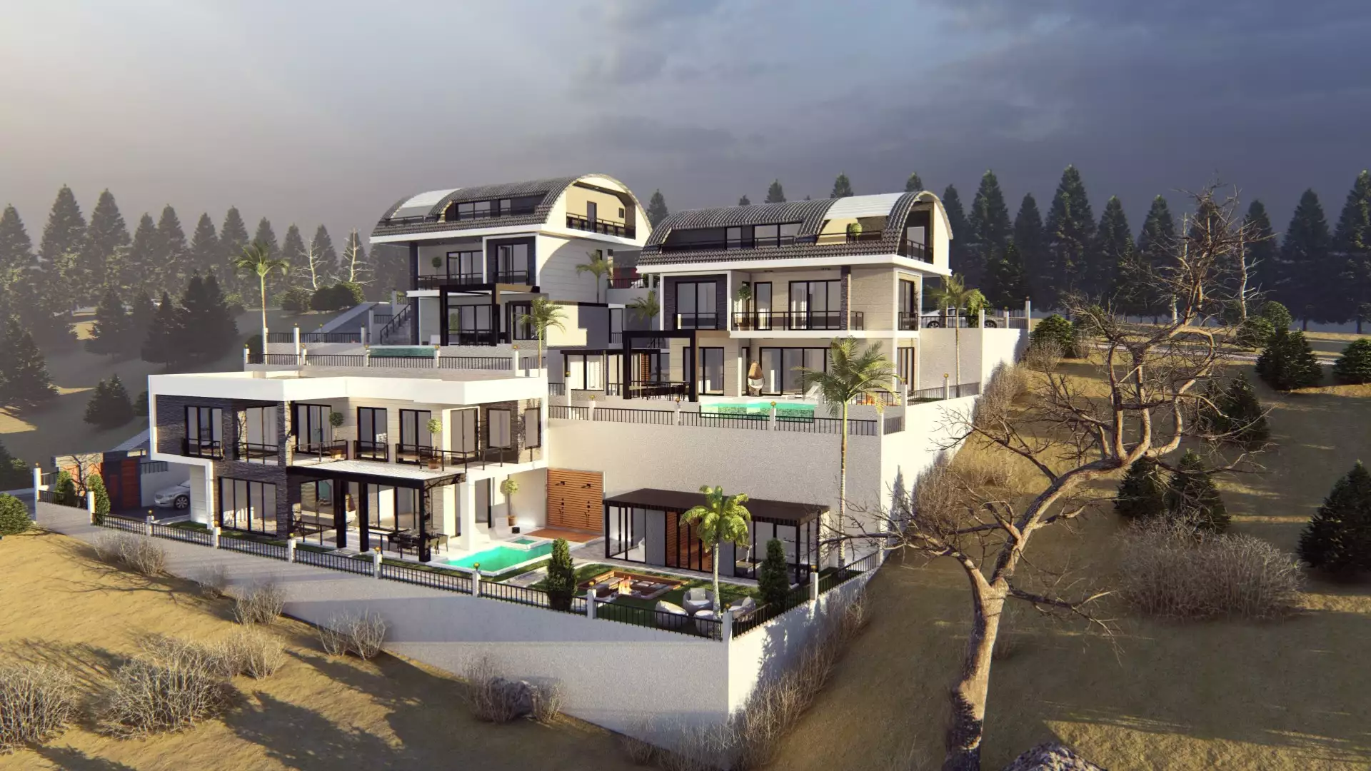 Villa 248m² in Turkey, Alania. Priced at 790000€ rent photo-4