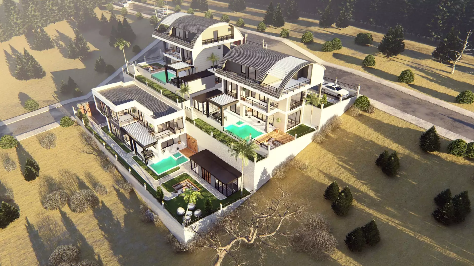 Villa 248m² in Turkey, Alania. Priced at 790000€ rent photo-5