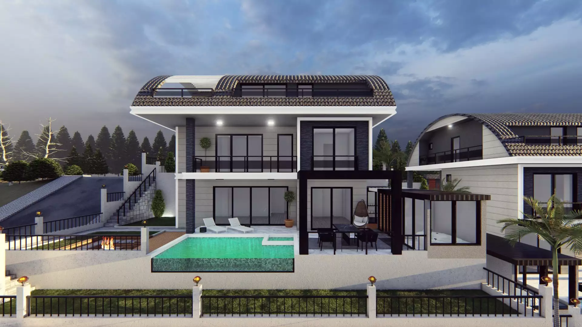 Villa 248m² in Turkey, Alania. Priced at 790000€ rent photo-10