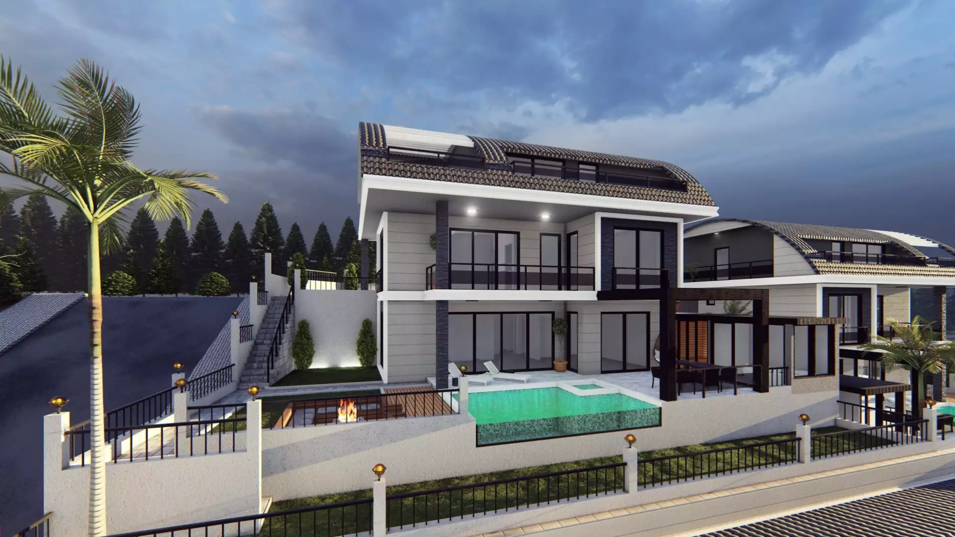 Villa 248m² in Turkey, Alania. Priced at 790000€ rent photo-11