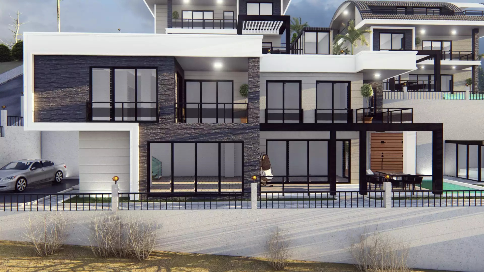 Villa 248m² in Turkey, Alania. Priced at 790000€ rent photo-12