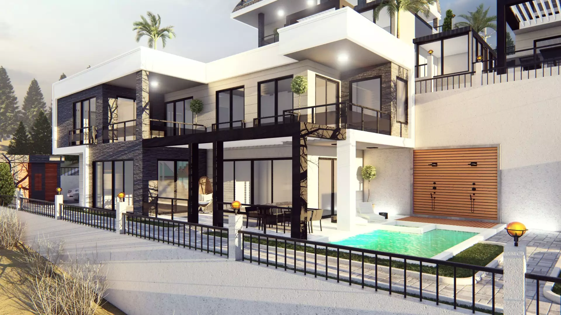 Villa 248m² in Turkey, Alania. Priced at 790000€ rent photo-13