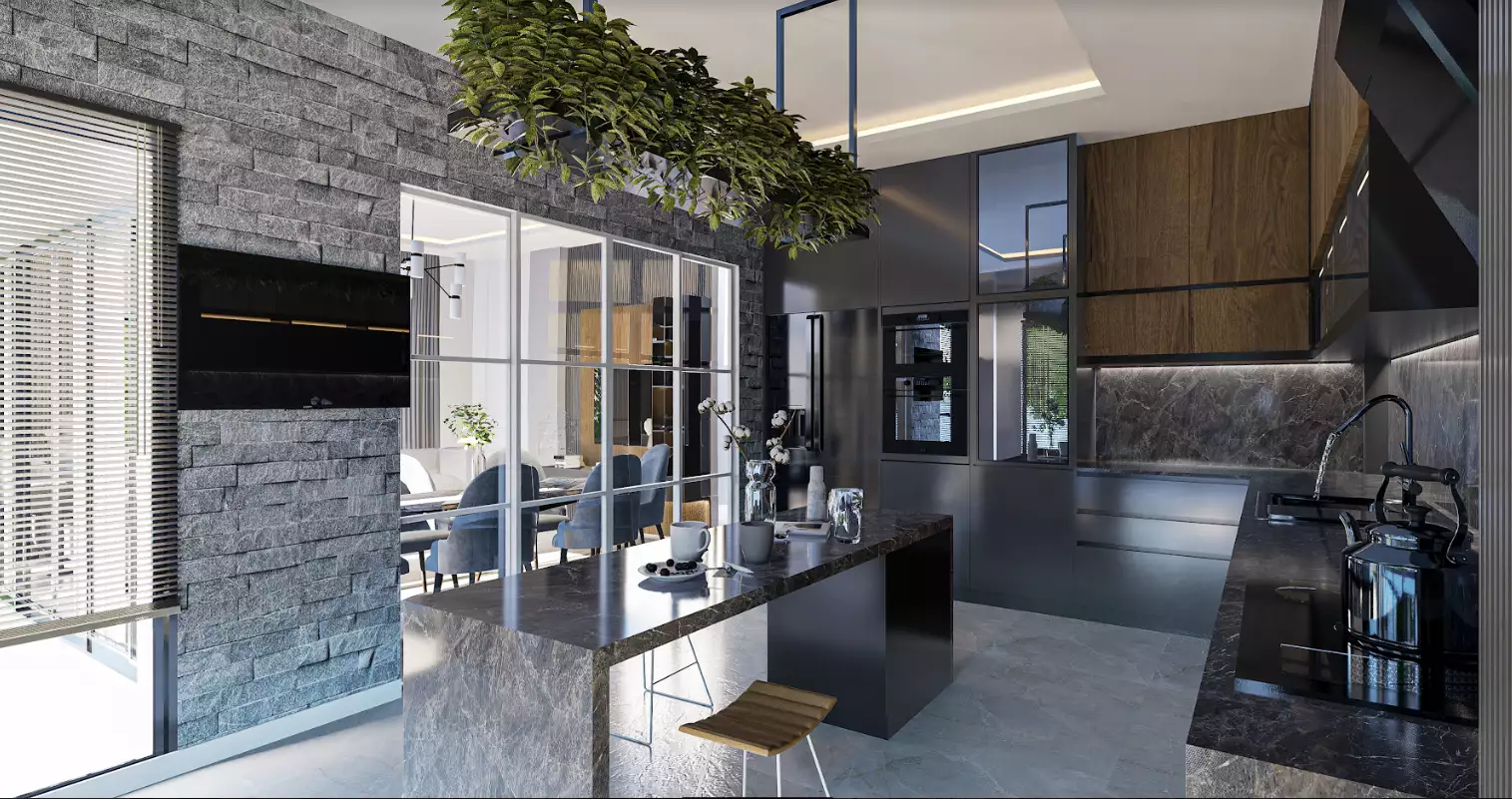 Villa 248m² in Turkey, Alania. Priced at 790000€ rent photo-21