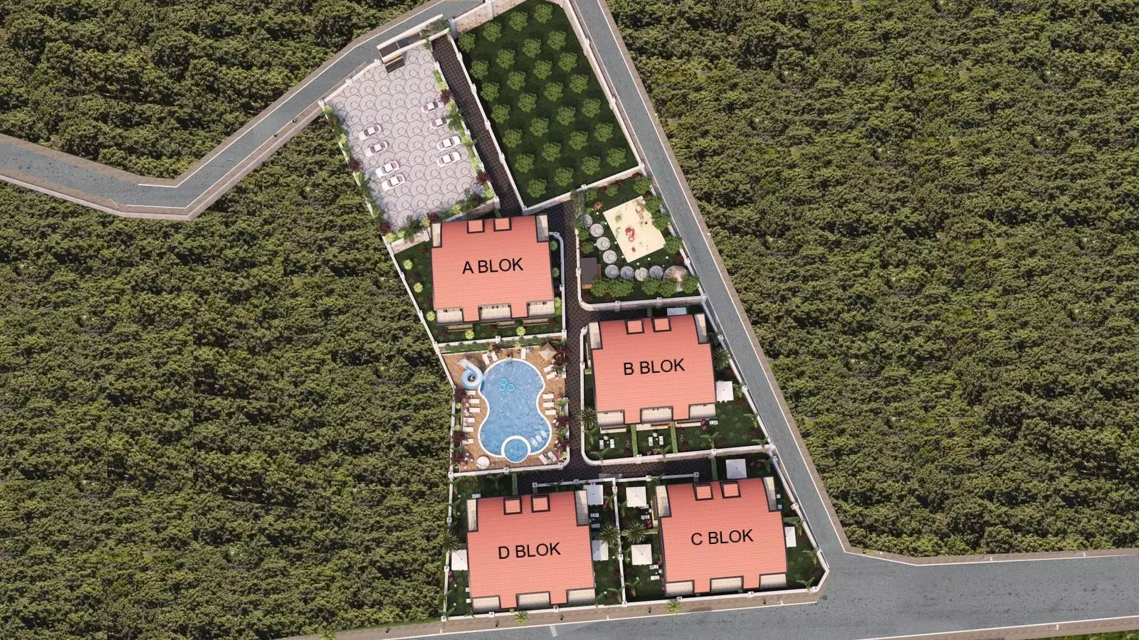 Flat 115m² in Turkey, Alania. Priced at 299000€ rent photo-9