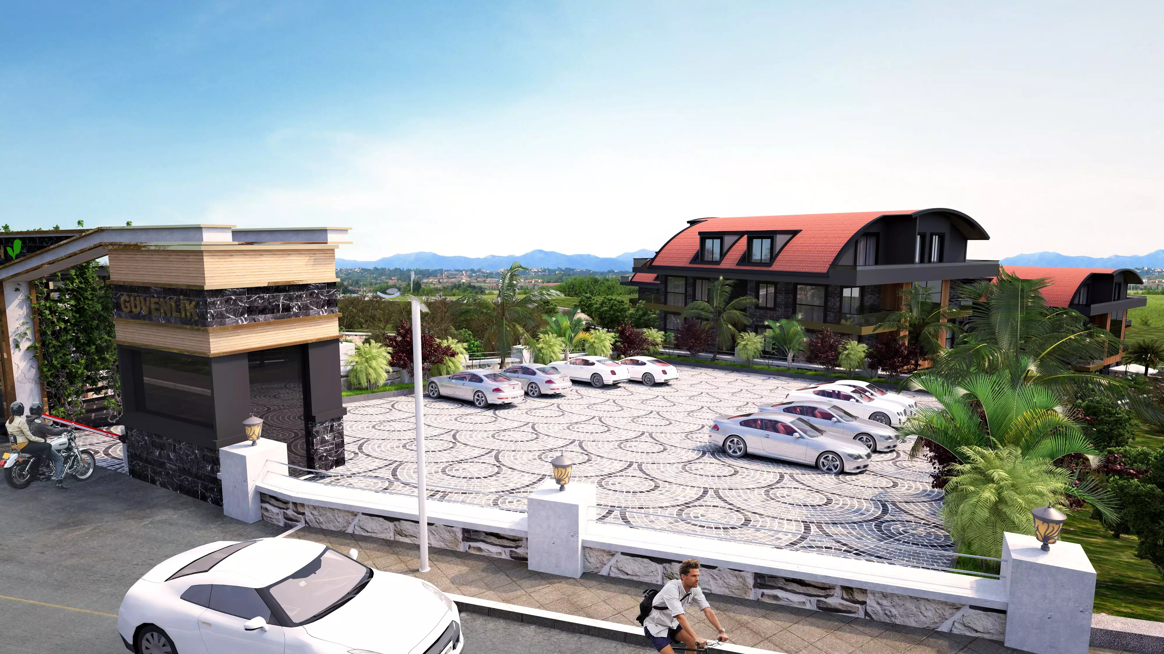 Flat 115m² in Turkey, Alania. Priced at 299000€ rent photo-18